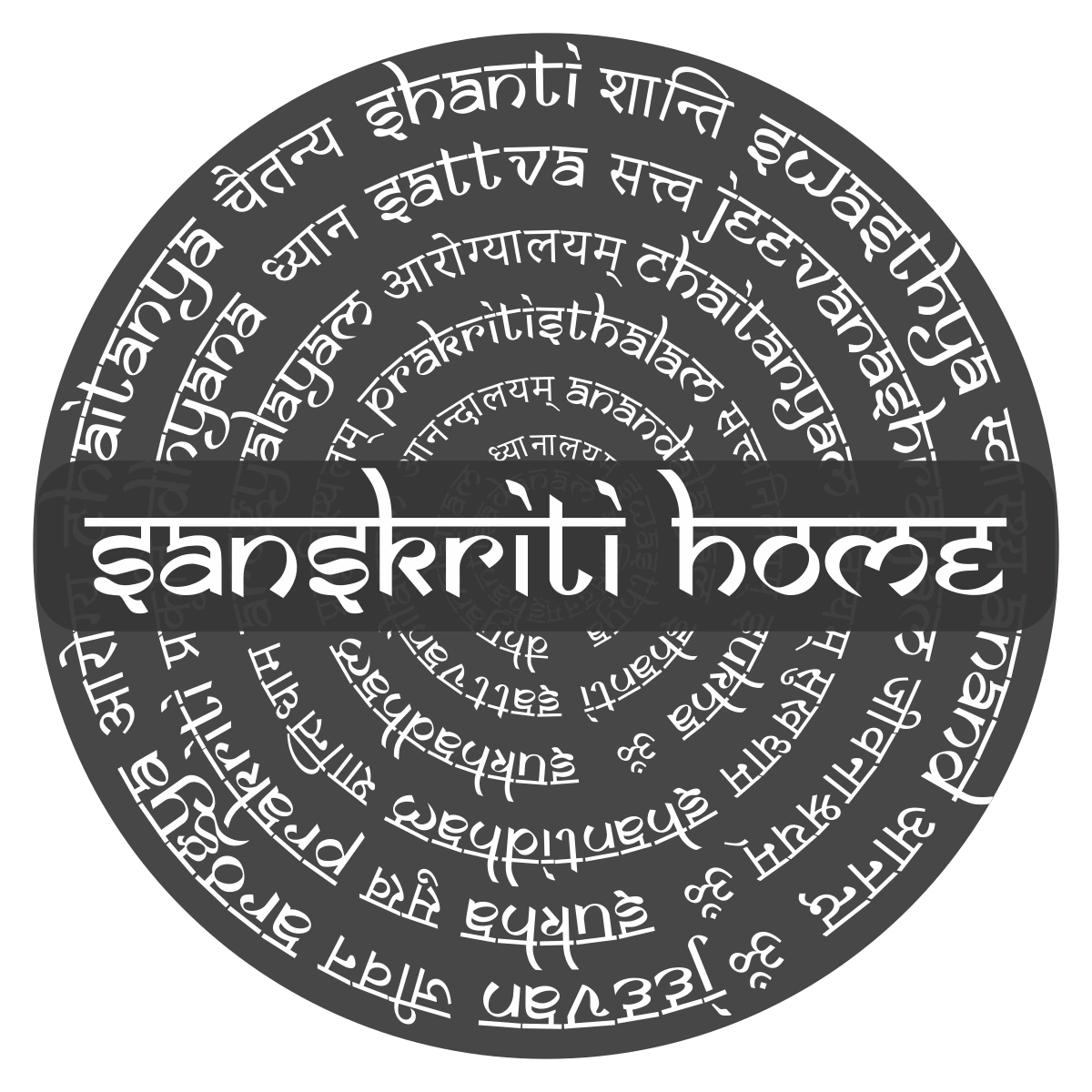 Sanksriti Home Logo